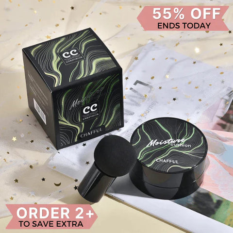 Mushroom Head Air Cushion CC Cream