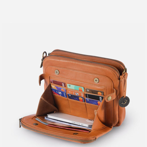 DualPurse™ Comfortable Hands-Free Carry