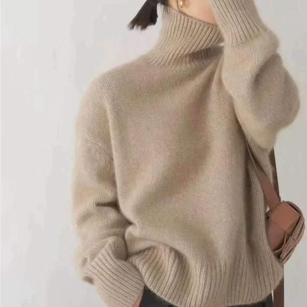 Olivia™ Ultimate Warmth Solution Sweater