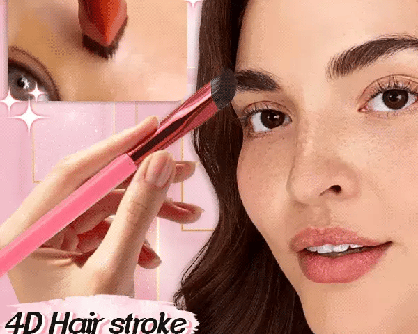 Stamp'nGo™ 4D Hairline Eyebrow Stamp Brush (1+1 FREE)